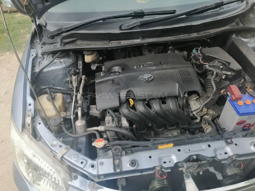 Toyota Corolla Fielder 2007 for Sale in Bannu Toyota Corolla Fielder 2007 for Sale in Bannu Image-12