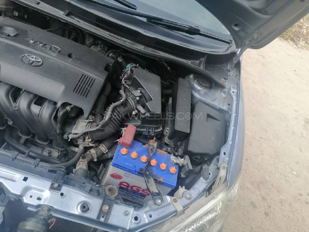 Toyota Corolla Fielder 2007 for Sale in Bannu Toyota Corolla Fielder 2007 for Sale in Bannu Image-11