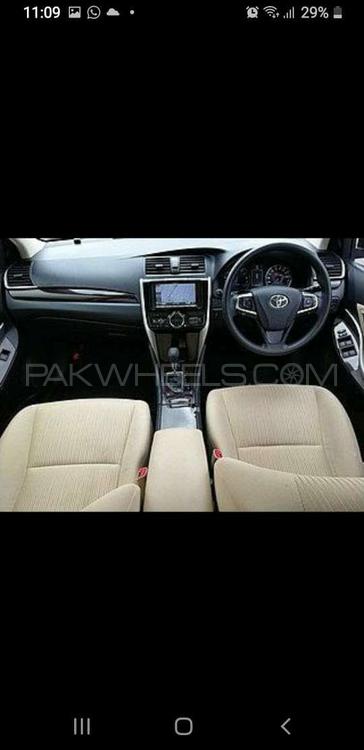 Toyota Premio 2017 for Sale in Islamabad Toyota Premio 2017 for Sale in Islamabad Image-5