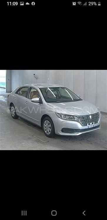 Toyota Premio 2017 for Sale in Islamabad Toyota Premio 2017 for Sale in Islamabad Image-7