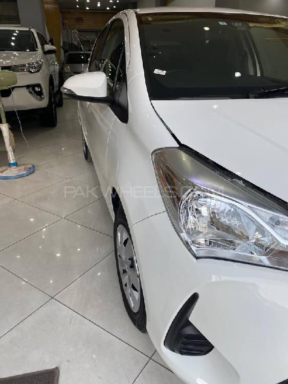 Toyota Vitz 2017 for Sale in Peshawar Toyota Vitz 2017 for Sale in Peshawar Image-8
