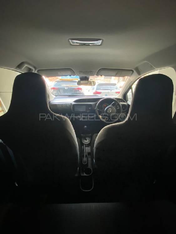 Toyota Vitz 2017 for Sale in Peshawar Toyota Vitz 2017 for Sale in Peshawar Image-10