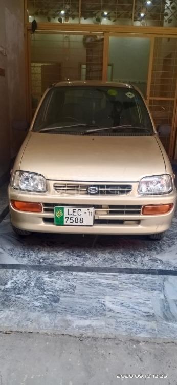 Daihatsu Cuore 2011 for Sale in Lahore Image-1