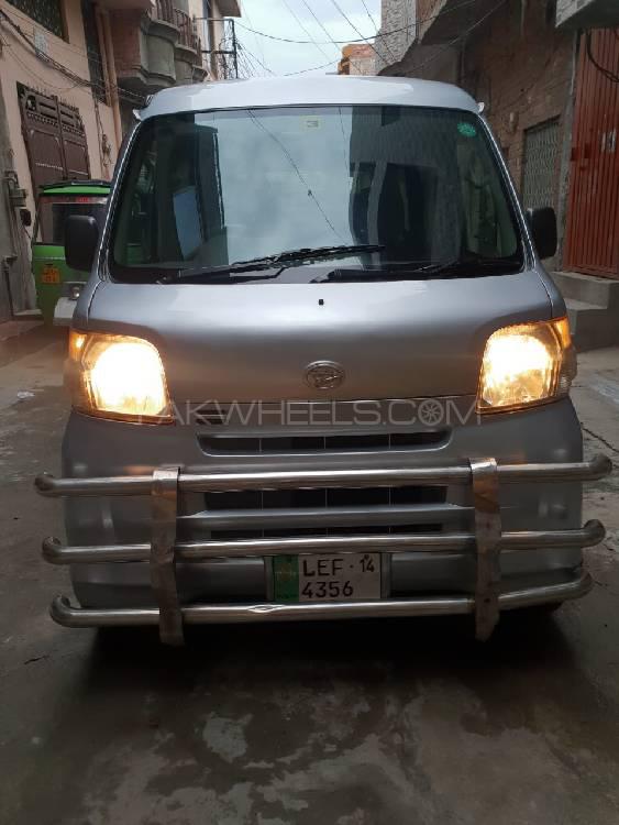 Daihatsu Hijet 2010 for Sale in Lahore Image-1