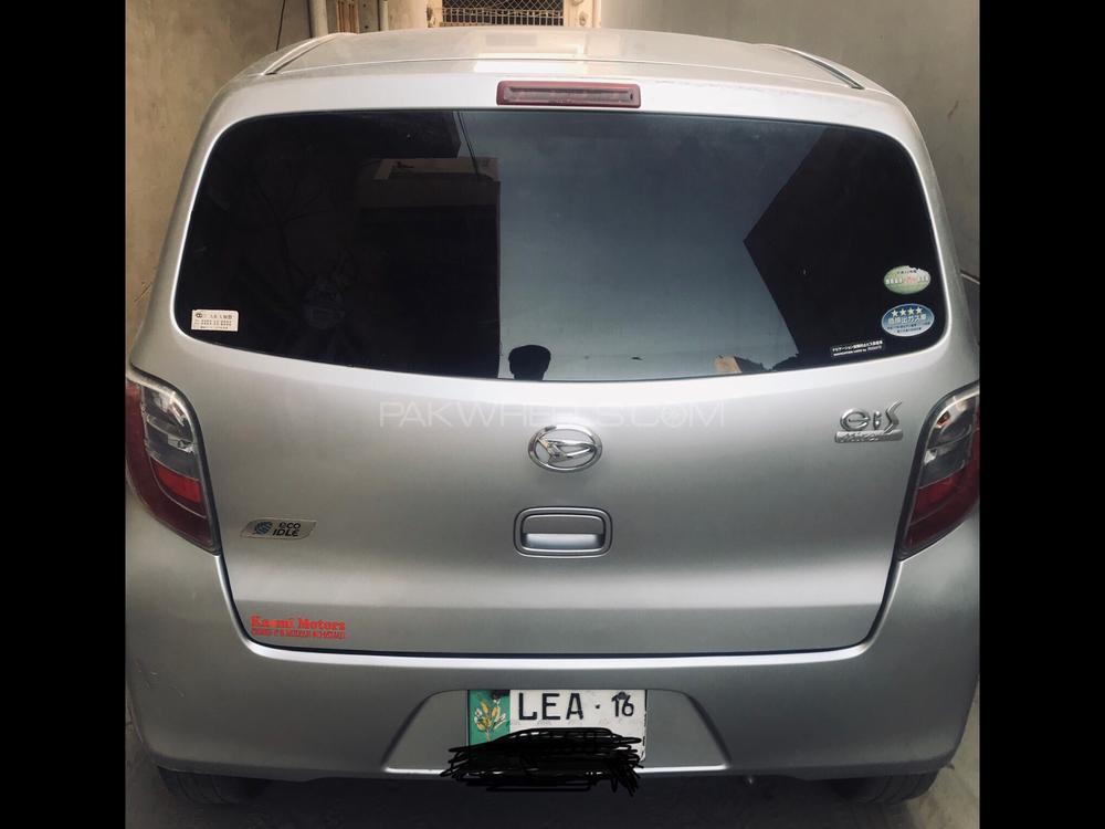 Daihatsu Mira 2012 for Sale in Multan Daihatsu Mira 2012 for Sale in Multan Image-5