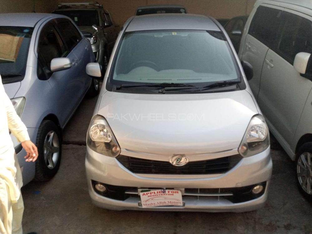 Daihatsu Mira 2015 for Sale in Multan Image-1