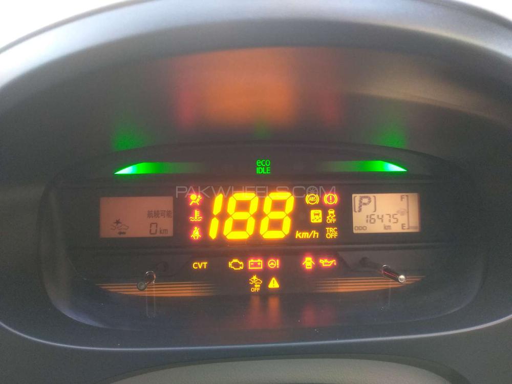 Daihatsu Mira 2016 for Sale in Karachi Daihatsu Mira 2016 for Sale in Karachi Image-5