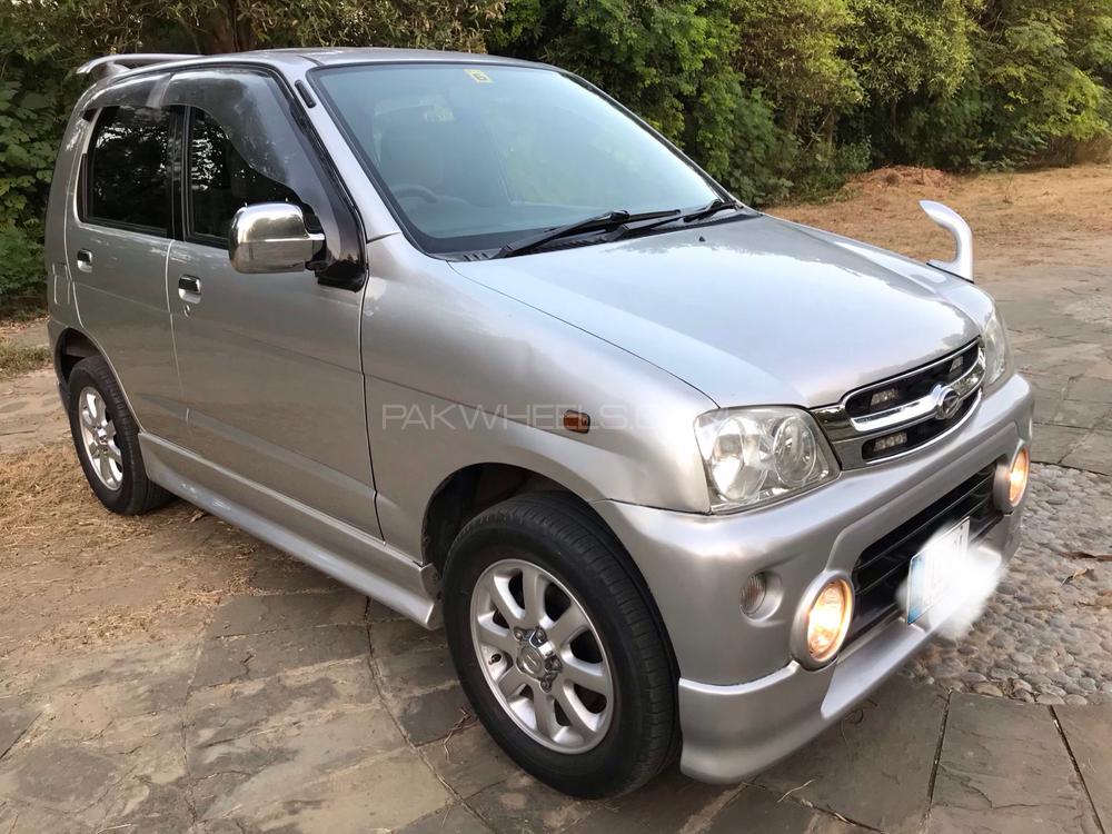 Daihatsu Terios Kid 2002 for Sale in Islamabad Image-1