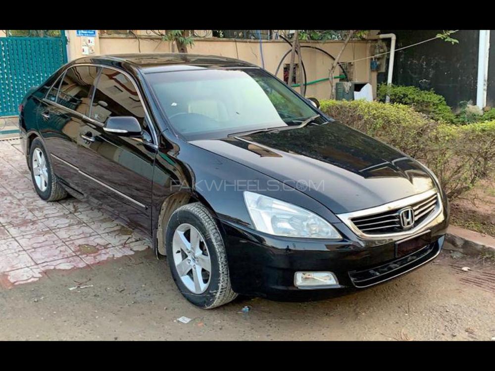 Honda Accord 2005 for Sale in Islamabad Honda Accord 2005 for Sale in Islamabad Image-3