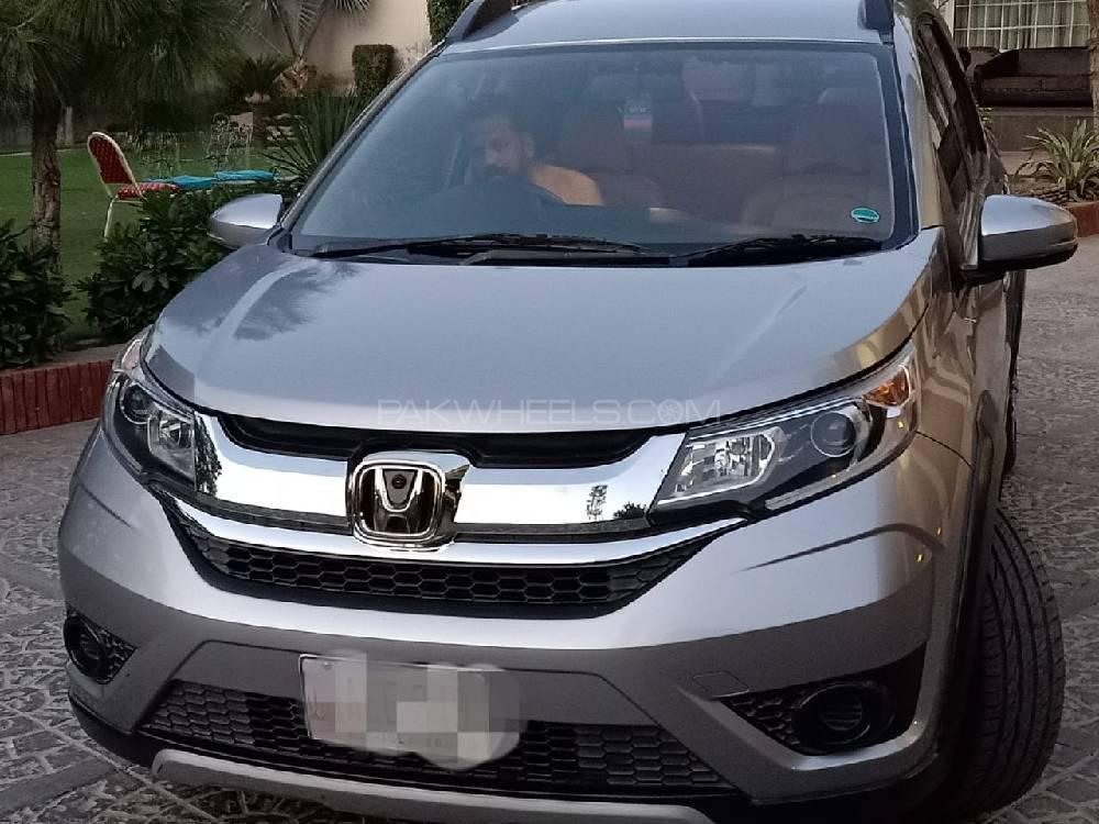 Honda BR-V 2017 for Sale in Multan Image-1