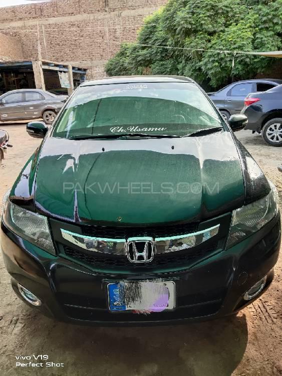 Honda City 2013 for Sale in Toba Tek Singh Image-1