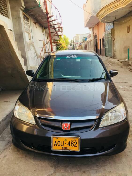 Honda Civic 2004 for Sale in D.G.Khan Image-1