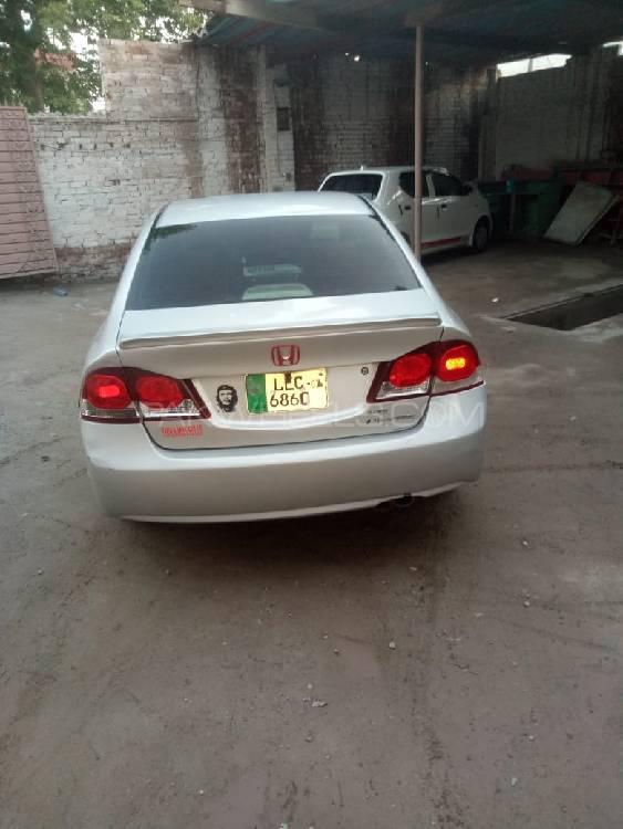 Honda Civic 2007 for Sale in Multan Honda Civic 2007 for Sale in Multan Image-10