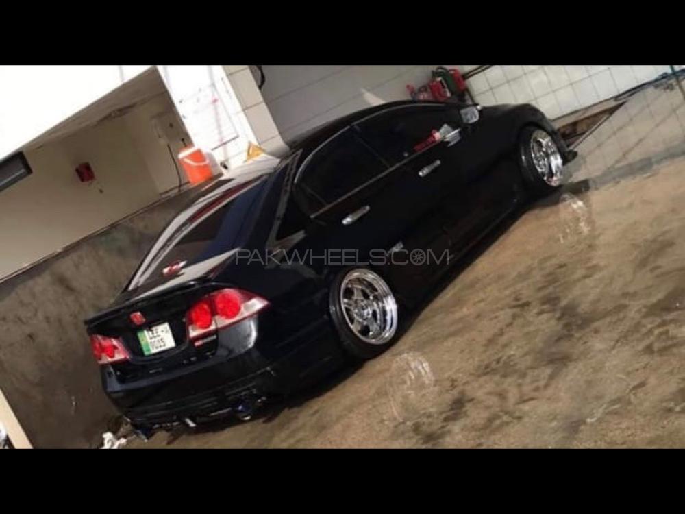 Honda Civic 2008 for Sale in Lahore Image-1