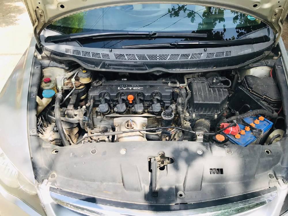 Honda Civic 2007 for Sale in Bahawalpur Honda Civic 2007 for Sale in Bahawalpur Image-7