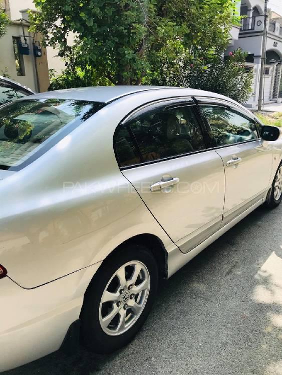 Honda Civic 2007 for Sale in Bahawalpur Honda Civic 2007 for Sale in Bahawalpur Image-9