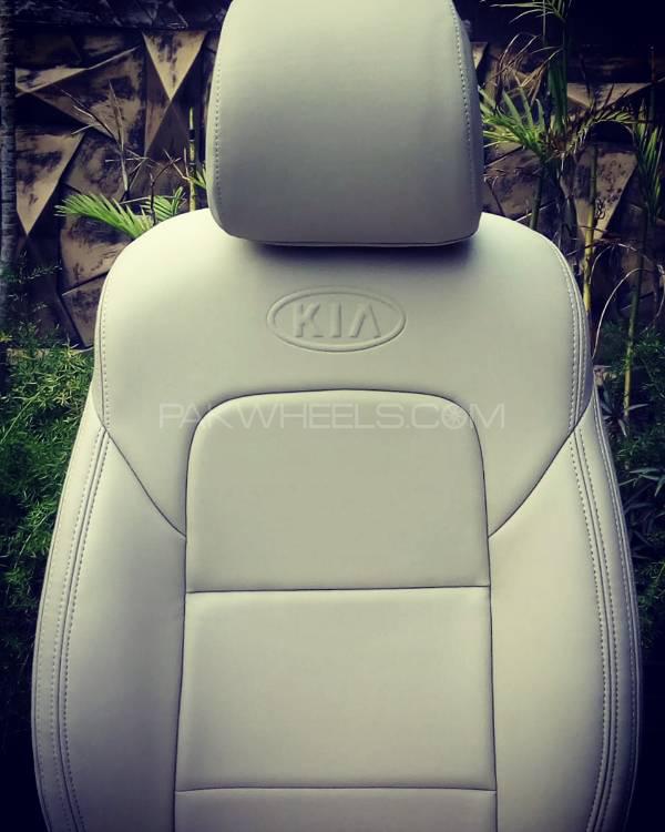 kia sportage seat protector