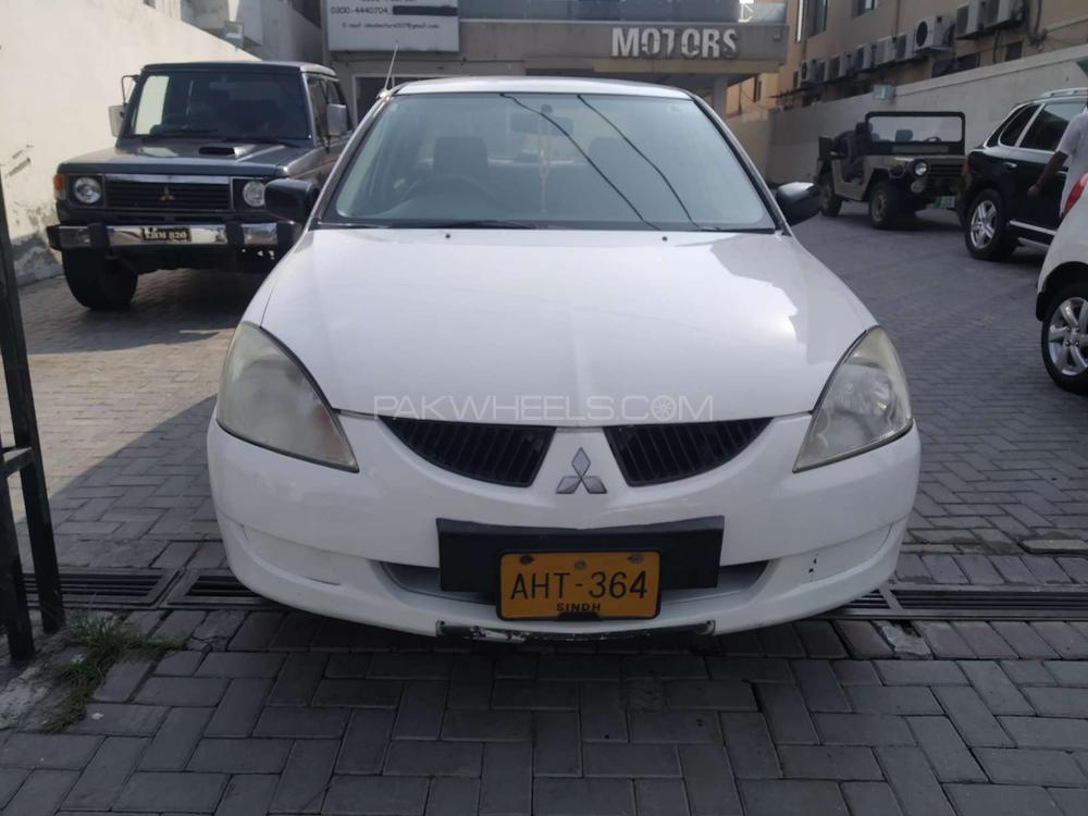 Mitsubishi Lancer 2005 for Sale in Lahore Image-1
