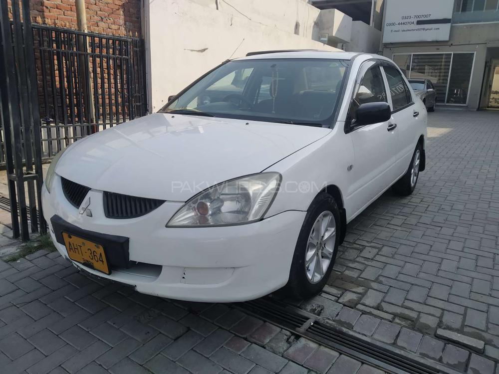 Mitsubishi Lancer 2005 for Sale in Lahore Mitsubishi Lancer 2005 for Sale in Lahore Image-3