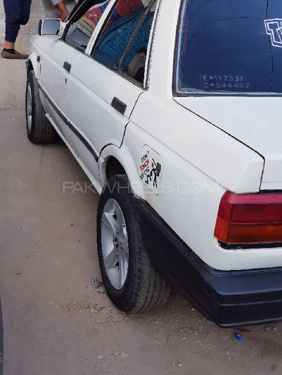 Nissan Sunny 1988 for Sale in Rawalpindi Nissan Sunny 1988 for Sale in Rawalpindi Image-3