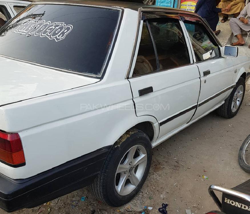 Nissan Sunny 1988 for Sale in Rawalpindi Nissan Sunny 1988 for Sale in Rawalpindi Image-4