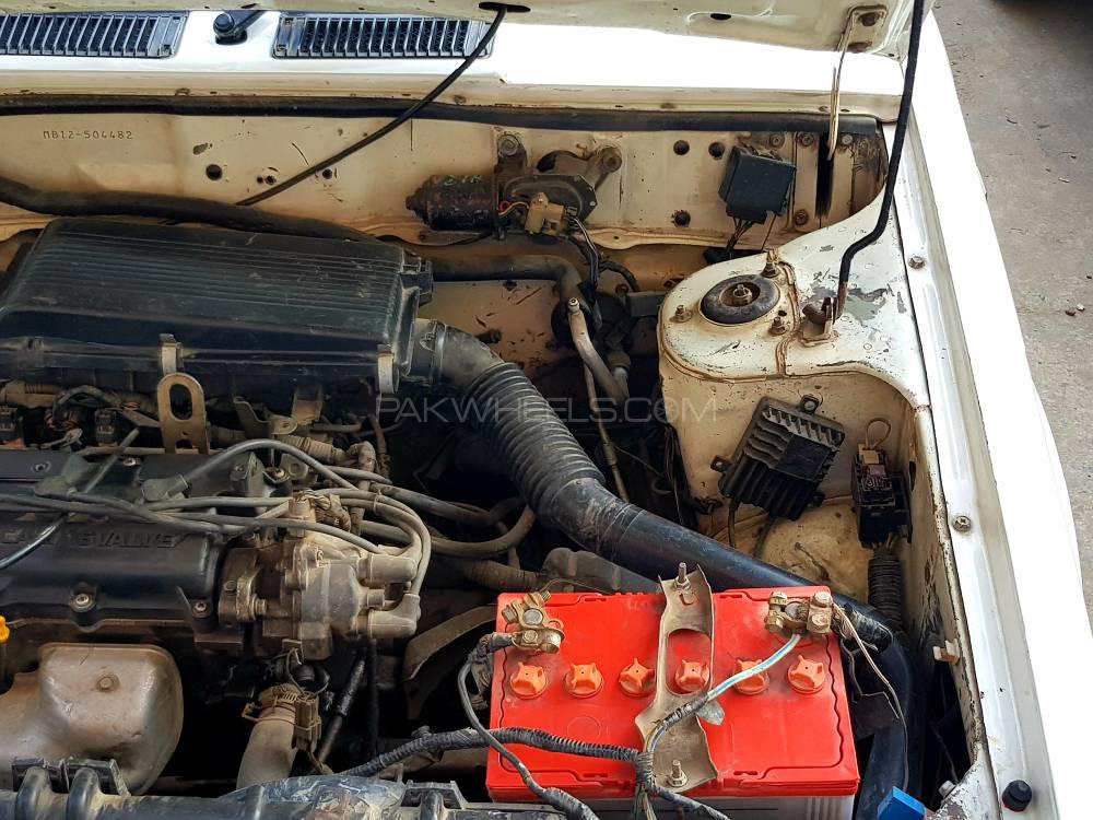 Nissan Sunny 1988 for Sale in Rawalpindi Nissan Sunny 1988 for Sale in Rawalpindi Image-10