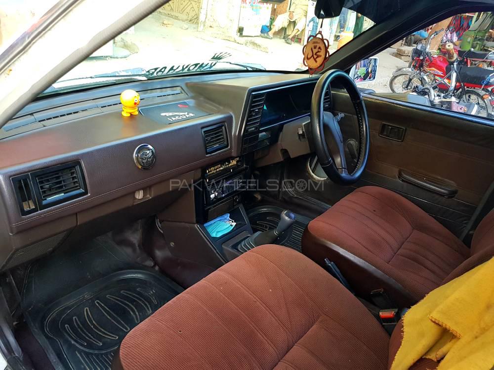Nissan Sunny 1988 for Sale in Rawalpindi Nissan Sunny 1988 for Sale in Rawalpindi Image-8