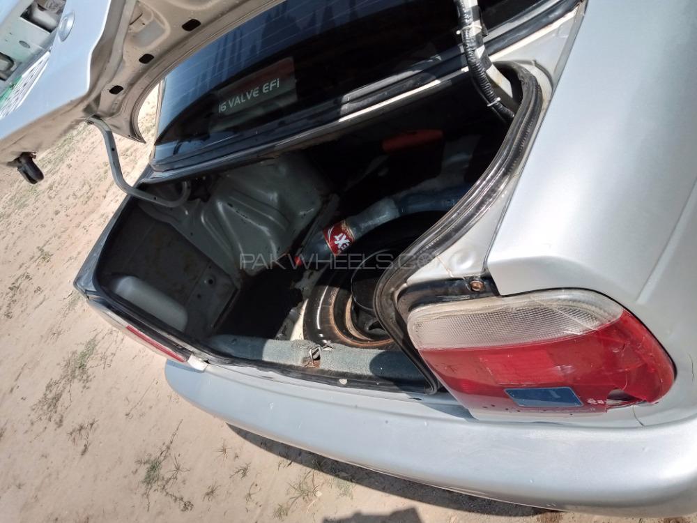Suzuki Baleno 2005 for Sale in Sargodha Suzuki Baleno 2005 for Sale in Sargodha Image-15