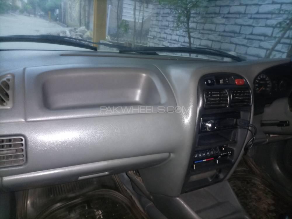 سوزوکی بالینو 2004 for Sale in فیصل آباد سوزوکی بالینو 2004 for Sale in فیصل آباد Image-6