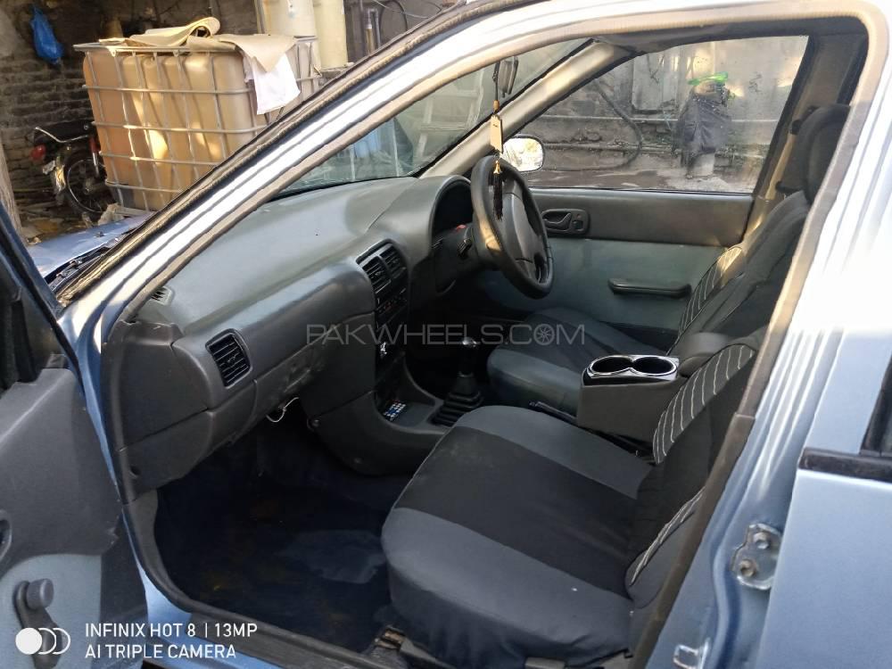 سوزوکی کلٹس 2001 for Sale in راولپنڈی سوزوکی کلٹس 2001 for Sale in راولپنڈی Image-4