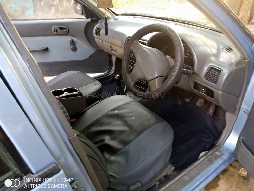 سوزوکی کلٹس 2001 for Sale in راولپنڈی سوزوکی کلٹس 2001 for Sale in راولپنڈی Image-2
