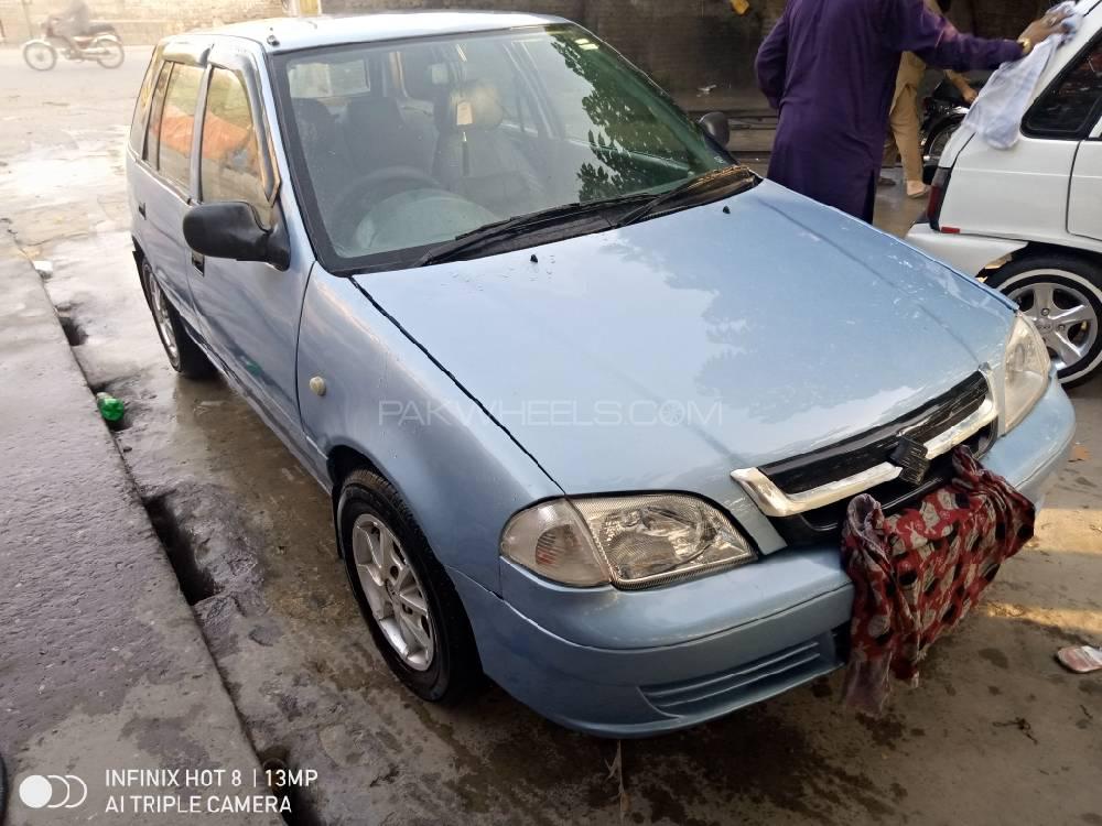 سوزوکی کلٹس 2001 for Sale in راولپنڈی سوزوکی کلٹس 2001 for Sale in راولپنڈی Image-7