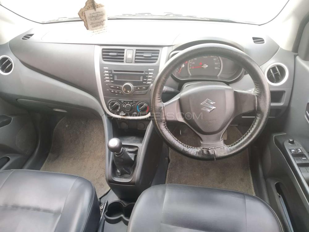 Suzuki Cultus 2017 for Sale in Lahore Suzuki Cultus 2017 for Sale in Lahore Image-10