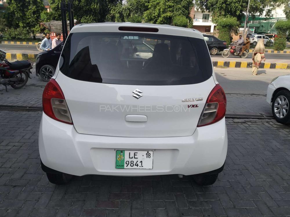 Suzuki Cultus 2017 for Sale in Lahore Suzuki Cultus 2017 for Sale in Lahore Image-13