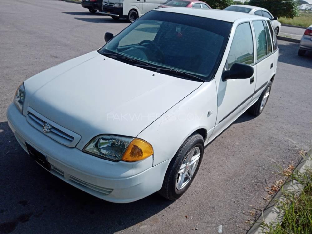 Suzuki Cultus 2008 for Sale in Rawalpindi Image-1