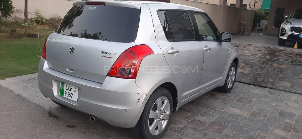 Suzuki Swift 2019 for Sale in Lahore Suzuki Swift 2019 for Sale in Lahore Image-3