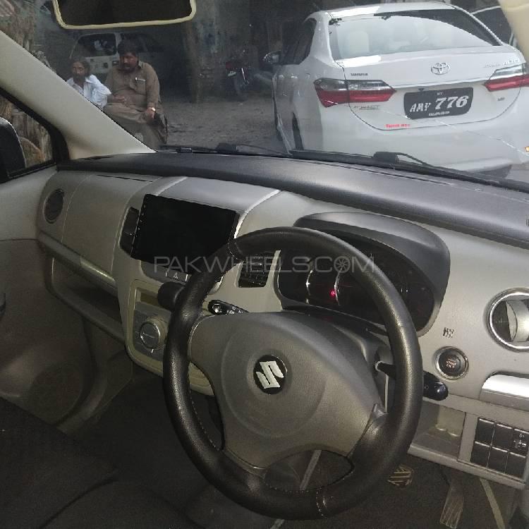 Suzuki Wagon R 2012 for Sale in Rawalpindi Suzuki Wagon R 2012 for Sale in Rawalpindi Image-2