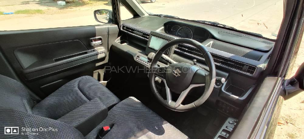 Suzuki Wagon R 2017 for Sale in Lahore Suzuki Wagon R 2017 for Sale in Lahore Image-6