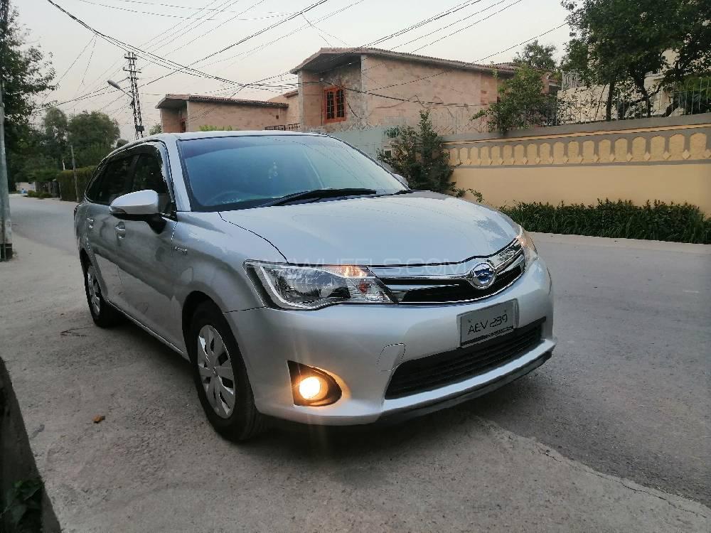 Toyota Corolla 2014 for Sale in Peshawar Toyota Corolla 2014 for Sale in Peshawar Image-11