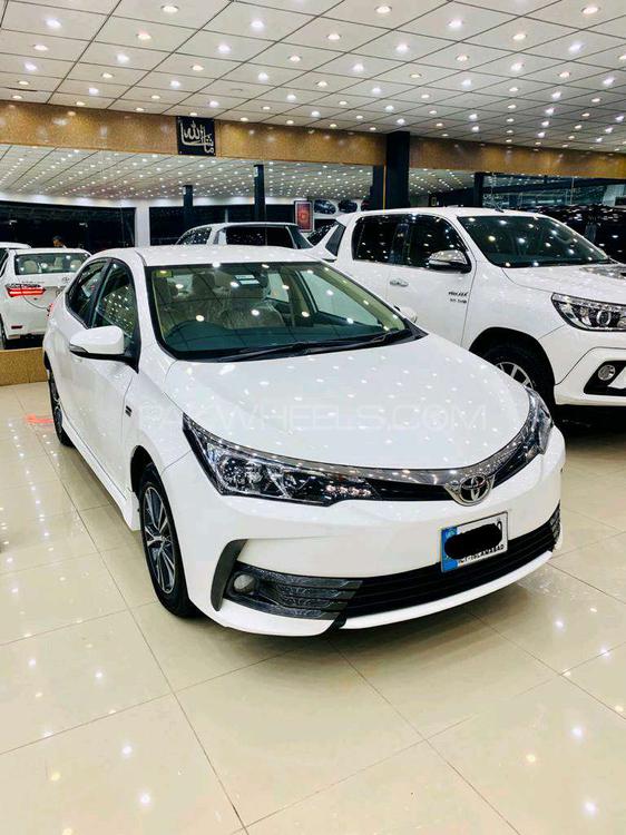 Toyota Corolla 2019 for Sale in Rawalpindi Toyota Corolla 2019 for Sale in Rawalpindi Image-2