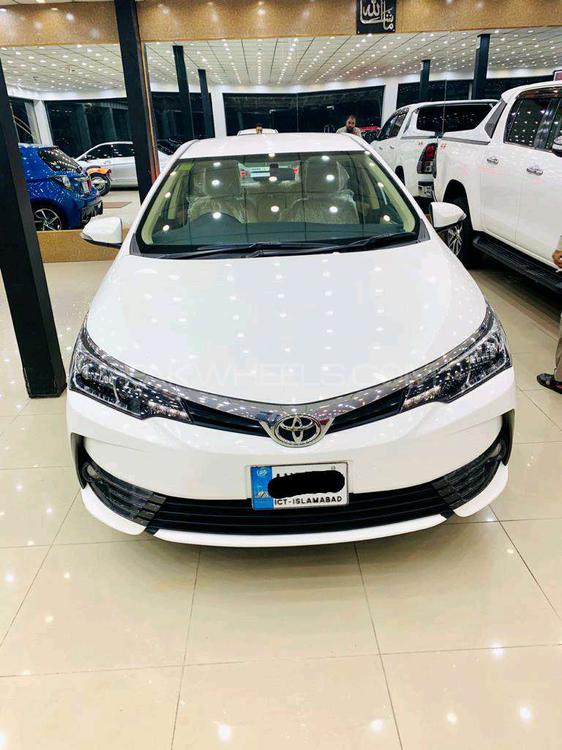 Toyota Corolla 2019 for Sale in Rawalpindi Toyota Corolla 2019 for Sale in Rawalpindi Image-3