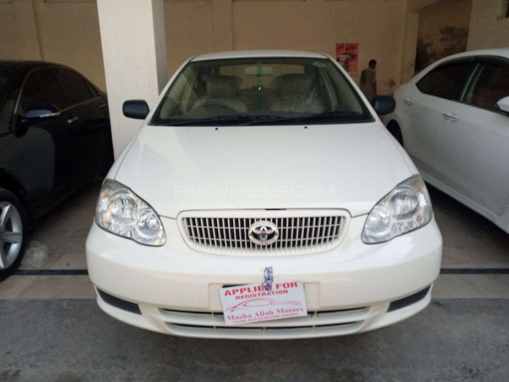 Toyota Corolla 2008 for Sale in Multan Image-1