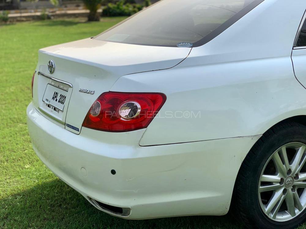 Toyota Mark X 2006 for Sale in Lahore Toyota Mark X 2006 for Sale in Lahore Image-7