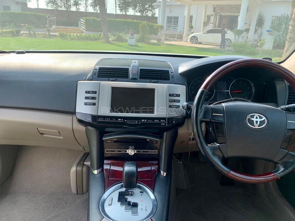 Toyota Mark X 2006 for Sale in Lahore Toyota Mark X 2006 for Sale in Lahore Image-22