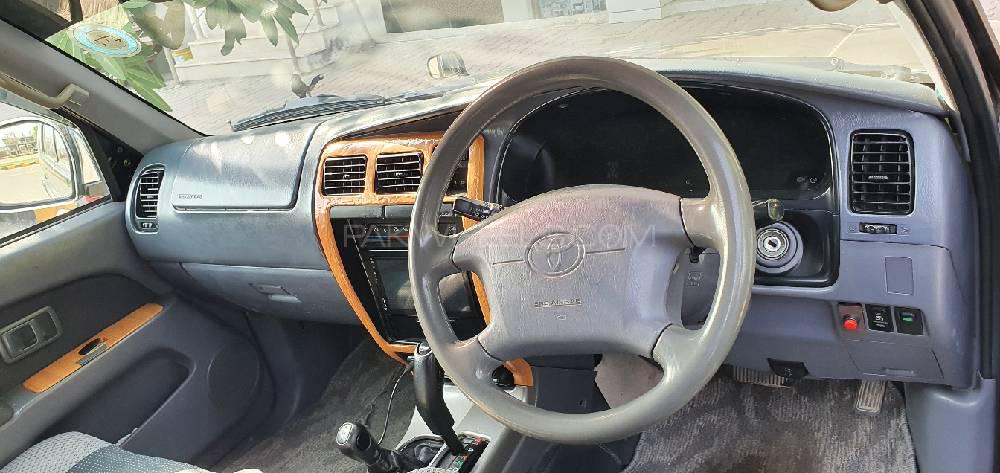 Toyota Surf 1998 for Sale in Islamabad Toyota Surf 1998 for Sale in Islamabad Image-9