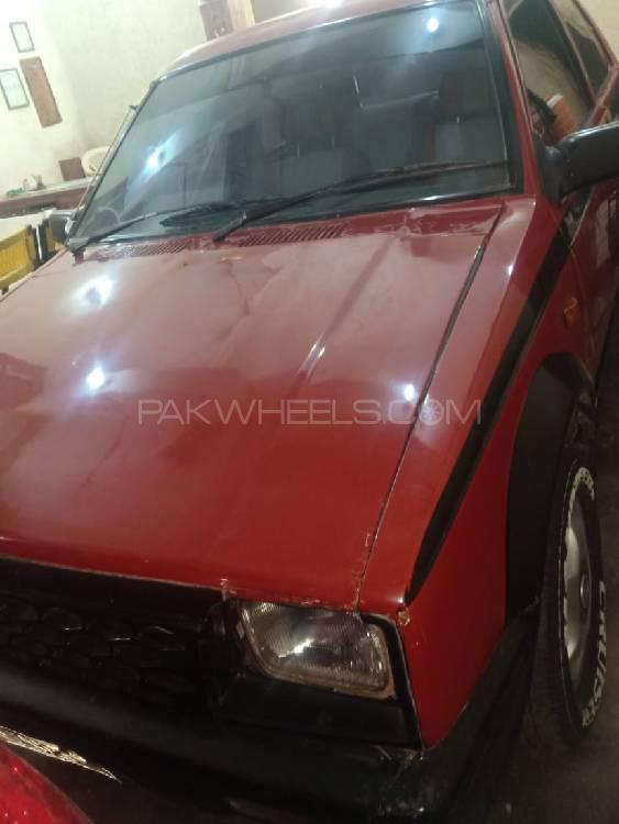 Daihatsu Charade 1983 for Sale in Peshawar Image-1