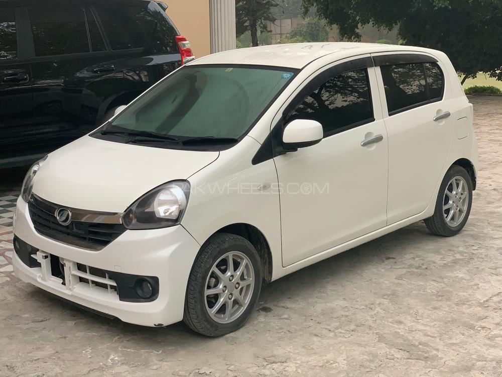 Daihatsu Mira 2016 for Sale in Islamabad Image-1
