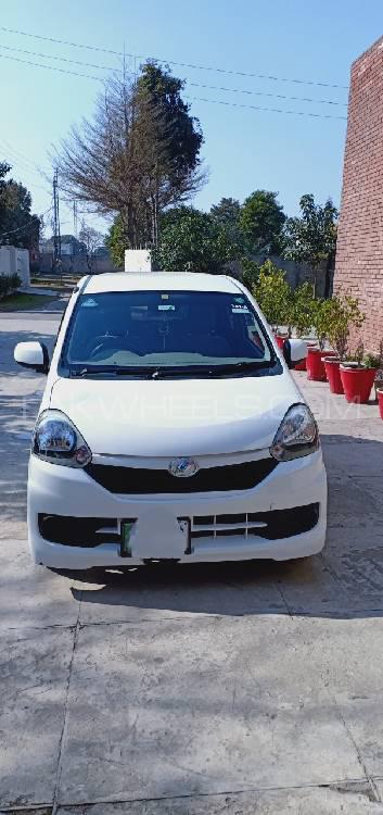 Daihatsu Mira 2013 for Sale in Lahore Daihatsu Mira 2013 for Sale in Lahore Image-10