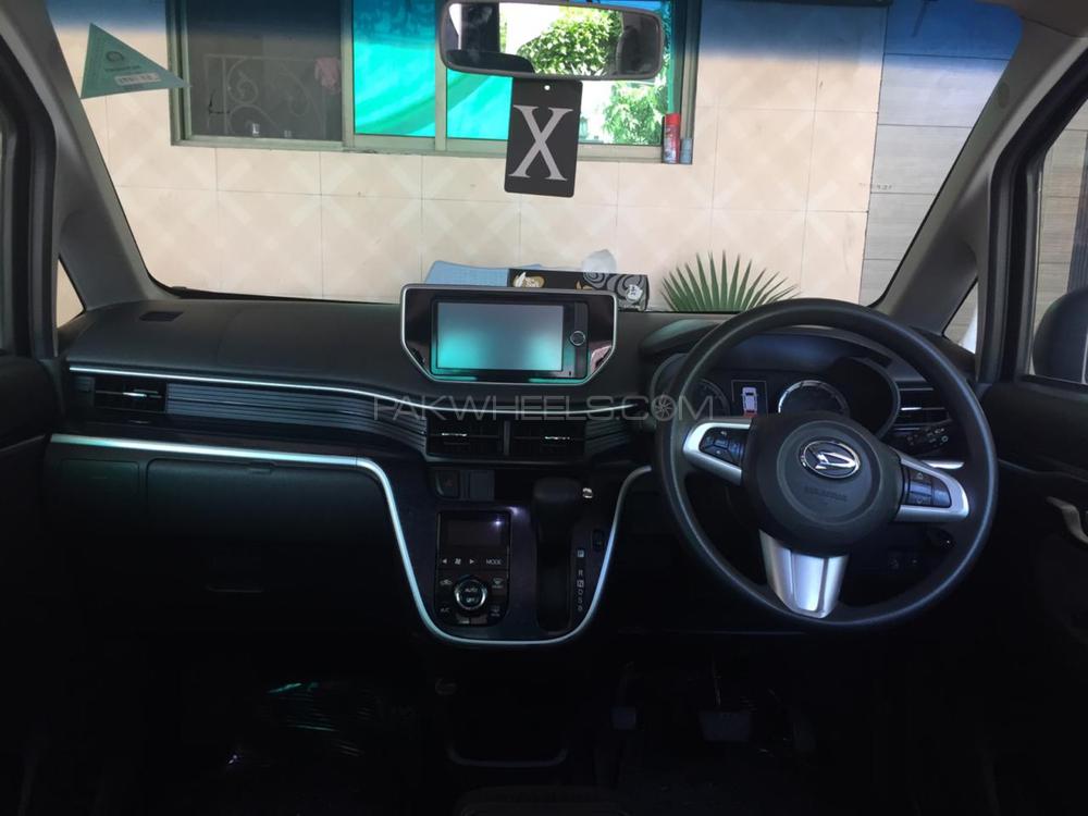 Daihatsu Move 2014 for Sale in Lahore Daihatsu Move 2014 for Sale in Lahore Image-2