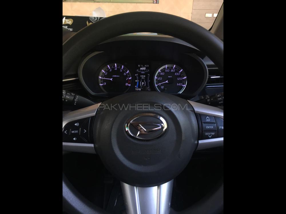 Daihatsu Move 2014 for Sale in Lahore Daihatsu Move 2014 for Sale in Lahore Image-3
